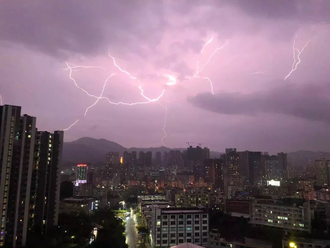 天氣為什么下雨越來越少了(為什么天氣預報說下雨就不下雨)